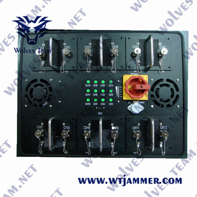 jammer exterior do sinal de 300W WIFI5.8G para o zangão