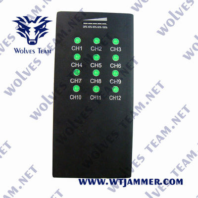 jammer exterior do sinal de 300W WIFI5.8G para o zangão