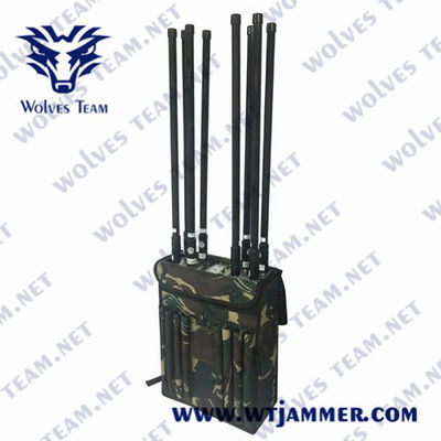 jammer do sinal da trouxa da DCS 3G 4GLTE de 40W 50m G/M