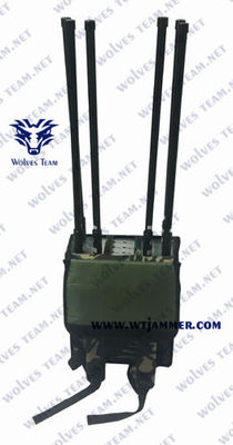 jammer do sinal da trouxa da DCS 3G 4GLTE de 40W 50m G/M
