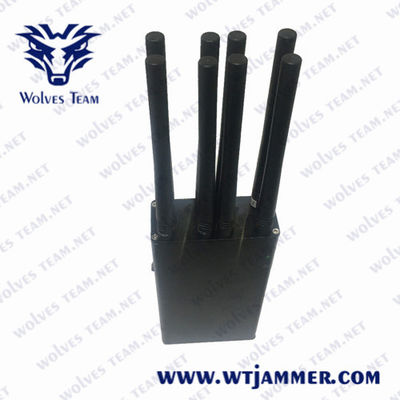 comprar WiFi portátil2.4g GPSL1 GSM 30m 8W Interruptor de sinal portátil online manufacture