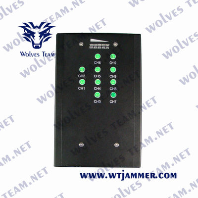 Jammer do Portable 500m 300w 5.2G Wifi