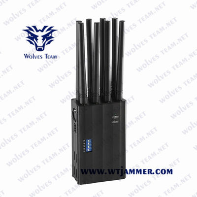 12 construtor do sinal do telefone celular das faixas 25m 12W G/M 3G 4G 5g