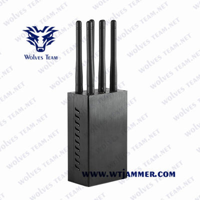 12 construtor do sinal do telefone celular das faixas 25m 12W G/M 3G 4G 5g