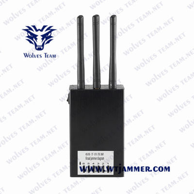 12 construtor do sinal do telefone celular das faixas 25m 12W G/M 3G 4G 5g