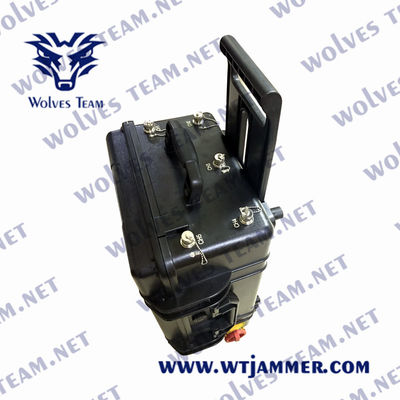 comprar Militar Personalizar sinal de frequência impermeável bloqueador externo durável todos os telefones celulares bloqueador de sinal online manufacture