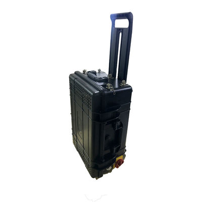 Jammer exterior impermeável durável do sinal do telefone de 4G células da G/M 3G do poder superior do jammer