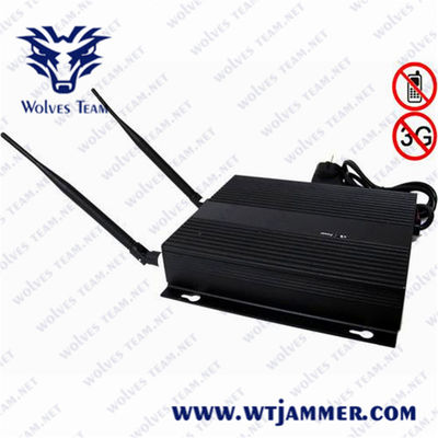 comprar Jammer video sem fio do sinal de WiFi 2W 20M Bluetooth online manufacture