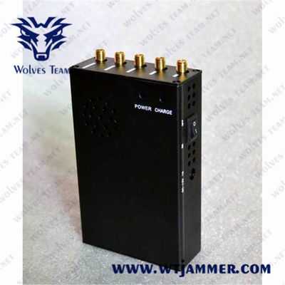 construtor celular do sinal de 3W WIFI 3G 4G LTE para a escola