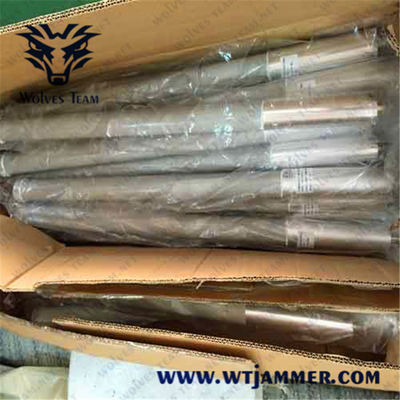 13 faixas 500 de 700w do veículo medidores de jammer do sinal
