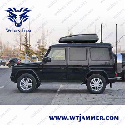 comprar 20 - 3600MHz RF 800 mede o jammer do sinal do carro 260w online manufacture