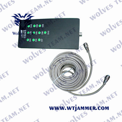 8543709200 jammer do zangão do à prova de água 600W 433MHz anti