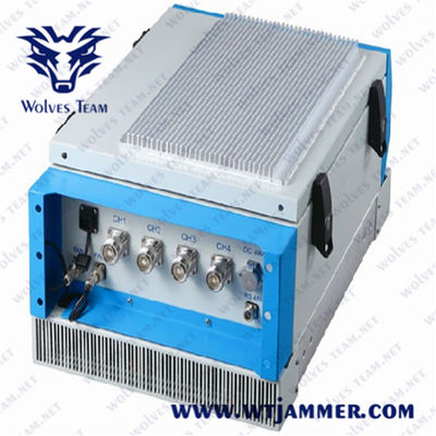 comprar Controle remoto 300M 851-960MHz CDMA Prisão Jail Jammer online manufacture