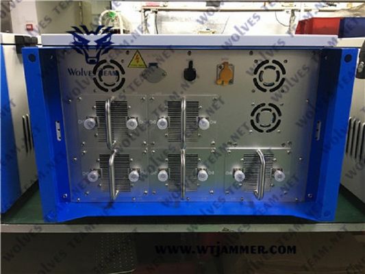 Jammer da cadeia da prisão do poder superior 192-1990MHz PCS