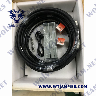 jammer do zangão do sinal do RF da prisão do jammer do sinal do telefone celular de 600W 5.8G GPS