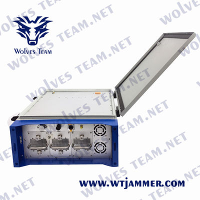 50-800 jammer 3G 4G 5G 330W da bomba do telefone celular IED dos medidores