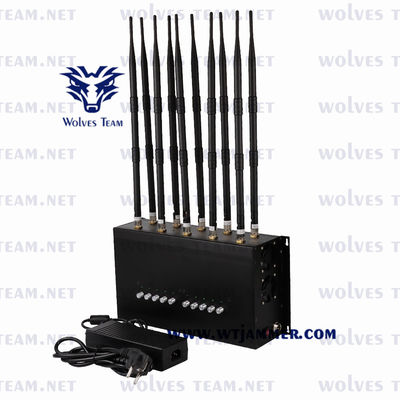 comprar Bloqueador de sinal de telefone celular 3G 4G 5G Bloqueador de todas as bandas online manufacture