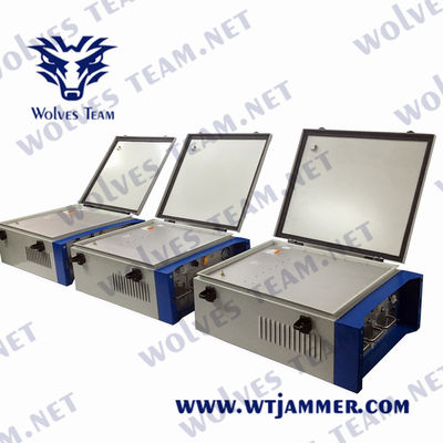 comprar IP68 Wi-Fi à prova d'água ao ar livre2.4g GSM 3G 4G 5G Telefone celular Prisão Jammer Jamming Range 500 metros online manufacture