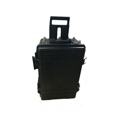 DCS exterior PHS 3G TD-SCDMA 800W do jammer do sinal da G/M CDMA 7000VA