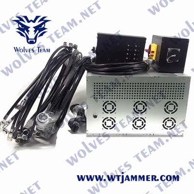 Construtor 5G 800W 7000VA do sinal do telefone celular da DCS PHS da G/M CDMA