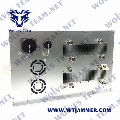 Construtor 5G 800W 7000VA do sinal do telefone celular da DCS PHS da G/M CDMA