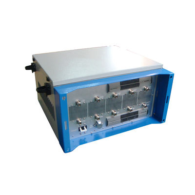 Construtor do telefone do jammer 3G 4G LTE 5G do telefone celular de CDMA 800 300W G/M 300m