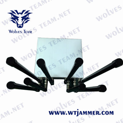 comprar Jammer celular AC110-220V 35W LTE do sinal da DCS da G/M CDMA PCS online manufacture