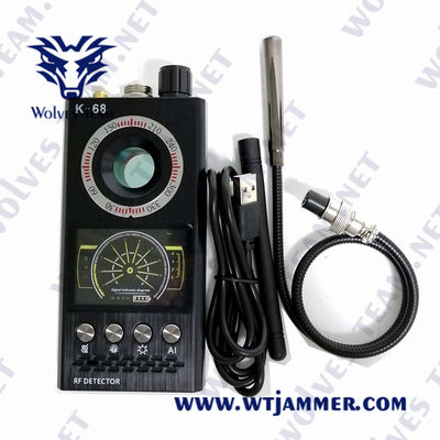 Detector sem fio 900MHz-2700MHz 240mA da câmera do AMIGO NTSC CCIR A AIA