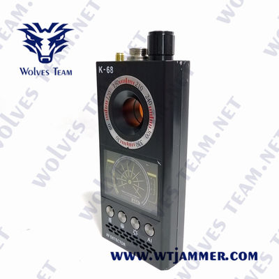 Detector sem fio 900MHz-2700MHz 240mA da câmera do AMIGO NTSC CCIR A AIA