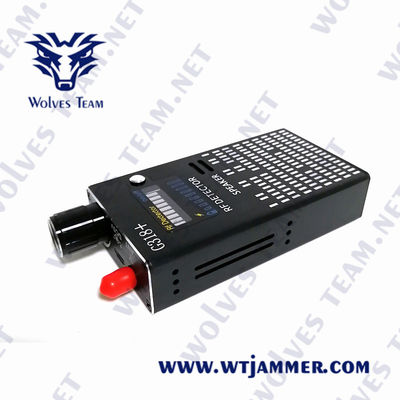 Detector sem fio 900MHz-2700MHz 240mA da câmera do AMIGO NTSC CCIR A AIA