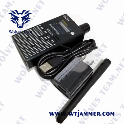 Detector sem fio 900MHz-2700MHz 240mA da câmera do AMIGO NTSC CCIR A AIA