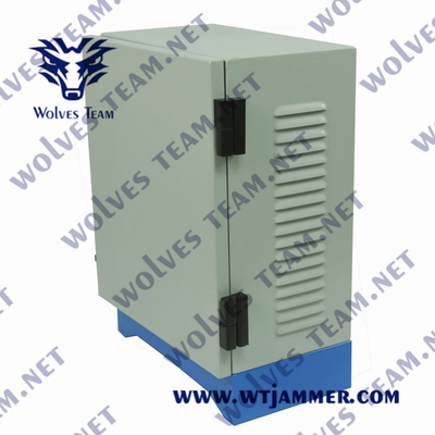 Do construtor celular do sinal de FM 88-108MHz 1000m VSWR liga de alumínio IED