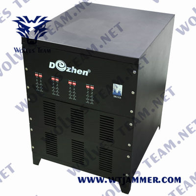 comprar 12 Bandas 1200W Interruptor de sinal militar Proteção VIP 500m 240VAC online manufacture