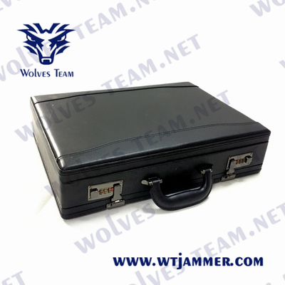 DCS 3G 4G 5G 20W da G/M PCS do jammer do telefone celular da antena de Omni