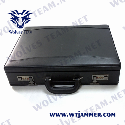 DCS 3G 4G 5G 20W da G/M PCS do jammer do telefone celular da antena de Omni