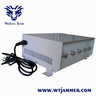 comprar AC220V 75W Scrambler de telemóvel de alto ganho para CDMA GSM 3G 4G LTE online manufacture