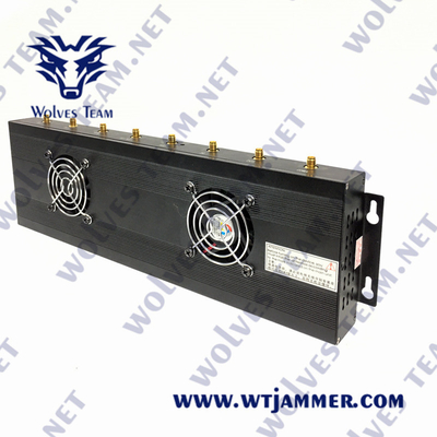 VHF 100 da frequência ultraelevada do construtor do sinal de CDMA G/M Lojack a 240VAC 40W