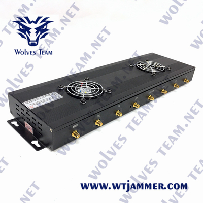 VHF 100 da frequência ultraelevada do construtor do sinal de CDMA G/M Lojack a 240VAC 40W
