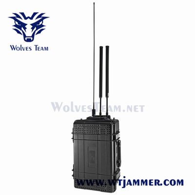 comprar Jammer coberto raio do telefone celular 500 medidores de G/M CDMA online manufacture