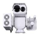 Zangões 150 w do jammer do controle de Wt903703 Ptz anti