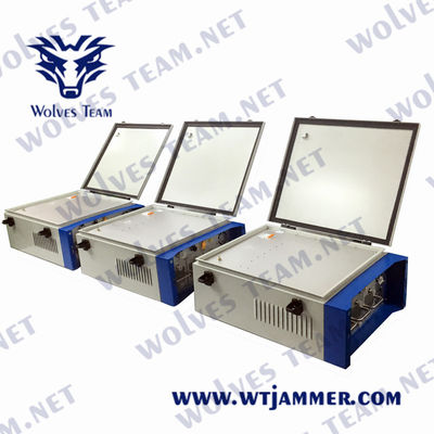 comprar GPS Wifi 2.4g Wifi 5.8g Jammer de sinal anti-UAV 5000-10000 metros online manufacture