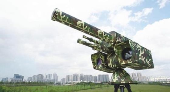 comprar Sensores Wifi Ópticos Acústicos 300w Drone Jammer System online manufacture