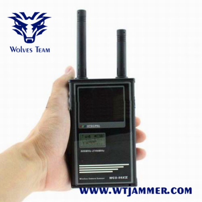Os Gps sem fio prendidos desinsetam a radiofrequência do detector da câmera
