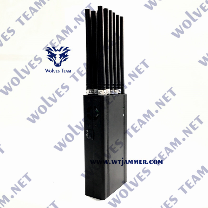 Construtor Handheld de 12 Gps das antenas para o VHF GPS Lojack da frequência ultraelevada de 3G 4G 5G WiFi
