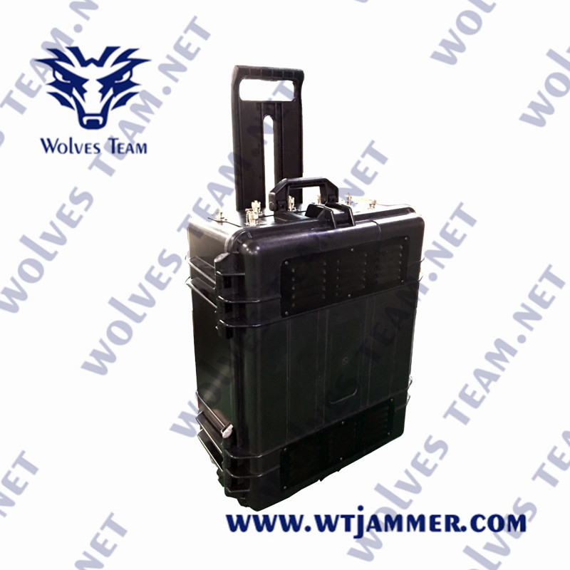 Interruptor GPS de alta potência IP65 GPS GPSL1-L5 Interruptor de sinal Glonass L1/L2 GPS Interruptor de sinal alcance 5000 metros