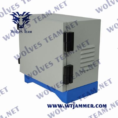 Bloqueador de Sinal GSM CDMA 3G 4G 5G WiFi Potente à Prova D'água com Antena Direcional