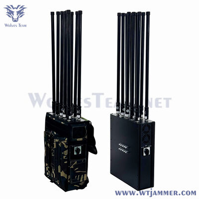 Interruptor de sinal para todos os telefones celulares Interruptor de sinal 5G Interruptor de sinal Frequência GSM 3G 4G 5G Interruptor de sinal de telefone celular