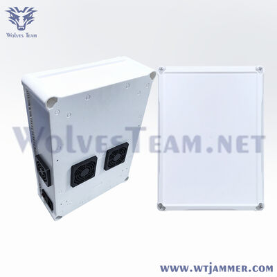 Interruptor IP65 de grau industrial.
