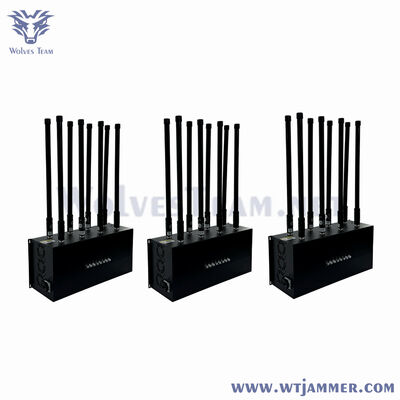 Interruptor de freqüência total de 8 canais de mesa 20-6000MHz Cobertura