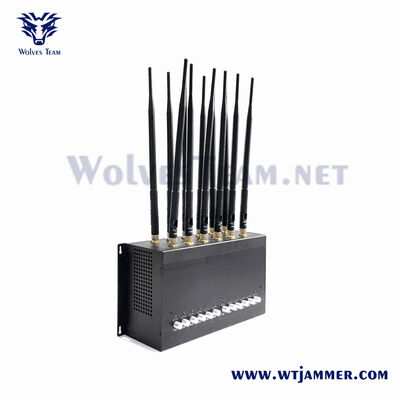 14 Antenas GPS Blocos de interferência anti rastreamento GPS L1/L2/L5 2G 3G 4G 5G e sinais de drone